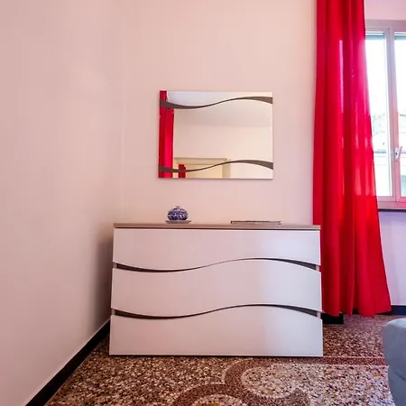 Appartement Waterfront House à Gênes Extérieur photo