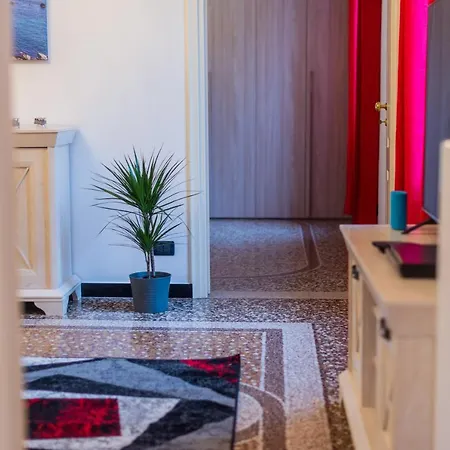 Appartement Waterfront House à Gênes Extérieur photo