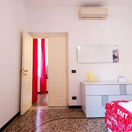Appartement Waterfront House à Gênes Extérieur photo